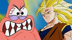 Patrick vs. Goku