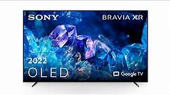 Sony Bravia XR-65A80K 65 Inch OLED HDR 4K TV 2022