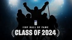 IIHF Hall of Fame 2024 Announcement