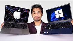 MacBook vs Windows Laptop - Who Wins in 2023?