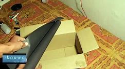 HOMEMADE DIY PROJECTOR for laptop, smartphones and tablets for just 2$