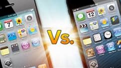 iPhone 5 vs. iPhone 4S - Feature Comparison