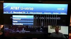 ATT Uverse Review- Demo.flv