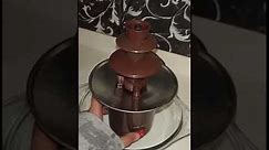 How To Setup Your Chocolate Fountain.