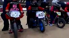 Little Kids Love BMX Racing