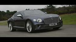 20 Years of the Bentley Continental GT #2024