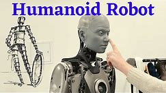 Watch Ameca robot | The world's most realistic humanoid robot in its FIRST public demo | Futuristic