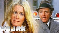 McNeil Comes To Detective Josephine. Lady in the Squadroom | Kojak