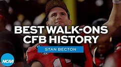 The most successful walk-ons in recent college football history
