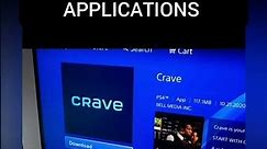 Activate Crave on Samsung TV | #youtubevideo #crave #samsungtv #activation #shortsvideoviral #like