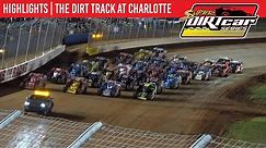 Super DIRTcar Series Big Block Modifieds The Dirt Track at Charlotte November 5, 2021 | HIGHLIGHTS