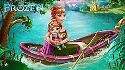 ♥ Disney Frozen Fever Games Anna Has A Baby Frozen 2 Game Episode ♥