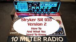 Stryker SR 955 V2