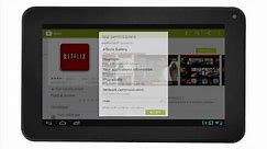 RCA Tablets | Apps Install and Open (Android 4.1)