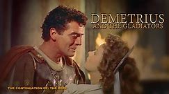 Demetrius and the Gladiators (1954) HD
