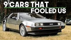 9 Slow Cars That Fooled Us Into Thinking They Were Fast