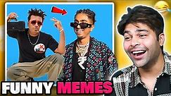 Funny Puneet Superstar Memes ft. Mc Stan 😂 ( Meme Review)