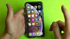 iPhone XS / XS Max: Three Ways to Activate Siri (Also Turn OFF)