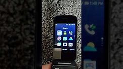 Alcatel My flip 2 short review (TracFone)