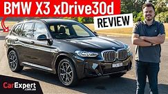 2023 BMW X3 (inc. 0-100 & autonomy test) review