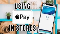 Paying with ApplePay explained