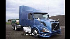 2006 Volvo 630 for sale