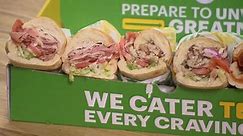 Subway reveals 12 new sandwiches as part of Subway Series