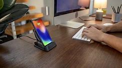 Mophie's Charge Stream Desk Stand wireless convertible charger for iPhone now available - 9to5Mac