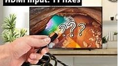 Samsung TV Not Recognizing HDMI Input: 11 Fixes (2023)