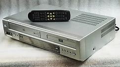 GO VIDEO Model DV2150 VCR/DVD Combo VHS Player/Recorder