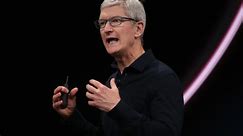 Apple reduce ampliamente el paquete salarial de su CEO, Tim Cook