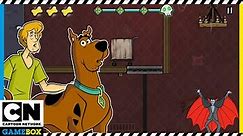 Scooby Doo GamePlay | Mystery Escape | Boomerang |Cartoon Network Games