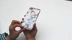 iPhone 7 Plus Marble Case