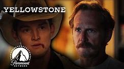 Young Rip Confesses to JD | Yellowstone | Paramount Network
