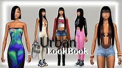 Sims 4 CC Folder: Stylish Everyday Urban Outfits You'll Love + CC Links 🌟
