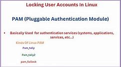 How To Lock User Accounts In Linux After X Failed Login Attempts Using pam_faillock - Step-By-Step