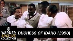 Preview Clip | Duchess of Idaho | Warner Archive