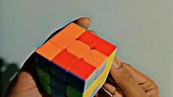 6 T Pattern On 3 × 3 Rubik Cube #shorts
