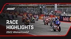 Moto2™ Race Highlights | 2022 #AmericasGP