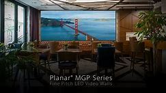 Planar MGP Series LED Video Wall