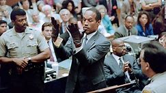 O.J. Simpson's death, reactions, cause of death and the murder trial