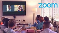 How to Connect Zoom to Your TV