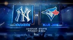 Yankees vs. Blue Jays tonight on YES
