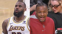 LeBron James SHOCKS Lakers Crowd After Taking Over With Austin Reeves! Lakers vs Rockets