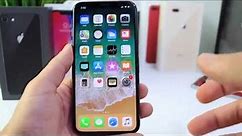 iPhone X User Guide