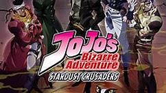 JoJo's Bizarre Adventure (English Dubbed): Season 2, Volume 2: Stardust Crusaders: Battle in Egypt Episode 61 D'Arby the Gambler, Part 2