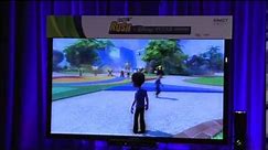 Kinect Rush Demo Xbox Spring Showcase 2012