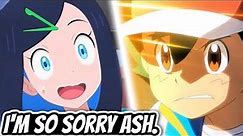 The Pokemon Anime Is Replacing Ash Ketchum AGAIN?