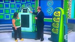 The Price is Right - Race Game - 4/21/2010