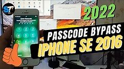 iPhone SE 1st Gen | Passcode bypass 2022